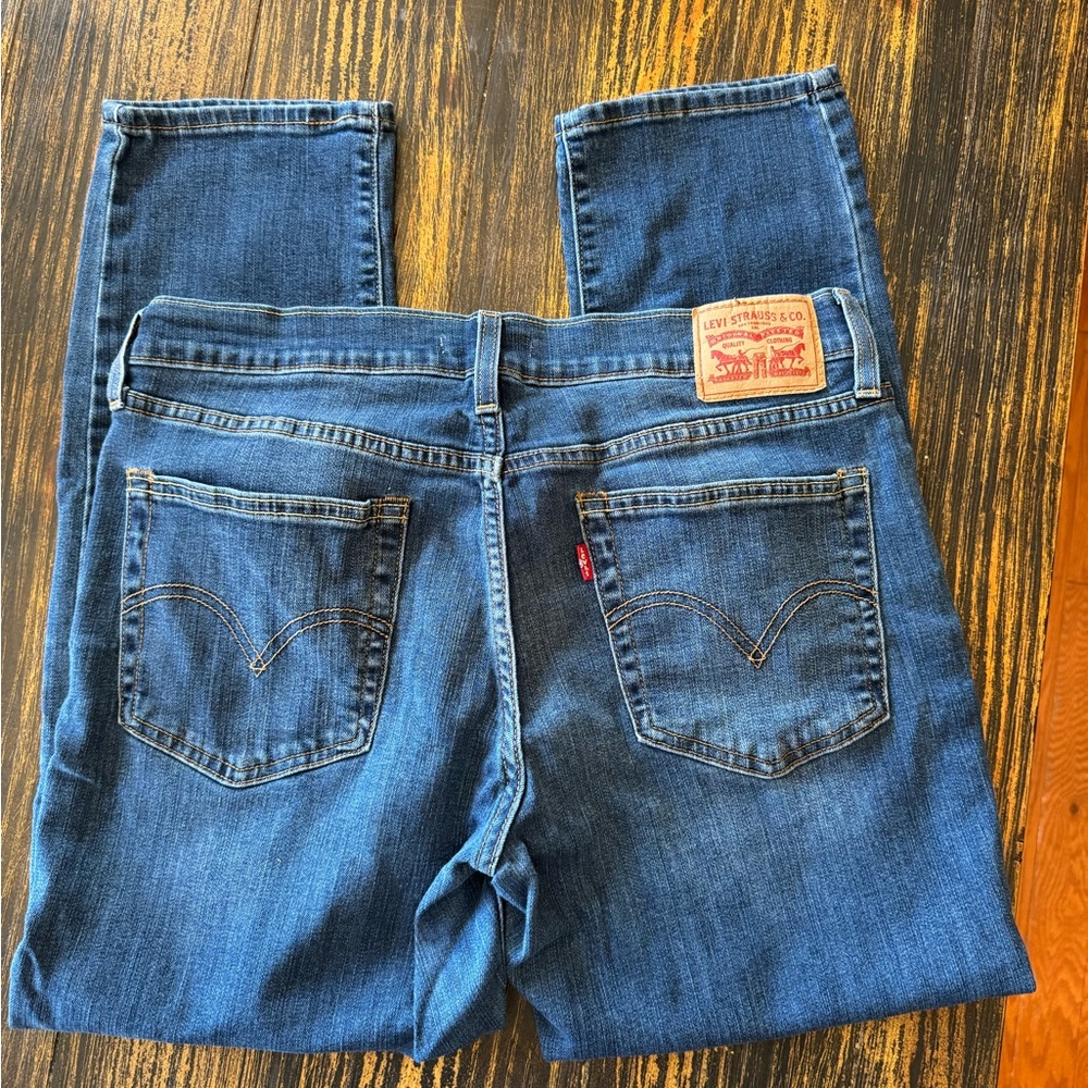 Levi's Boyfriend Denim Jeans - Women's Size 29